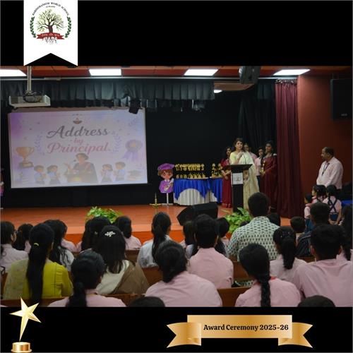 Annual Award Ceremony 2025-26