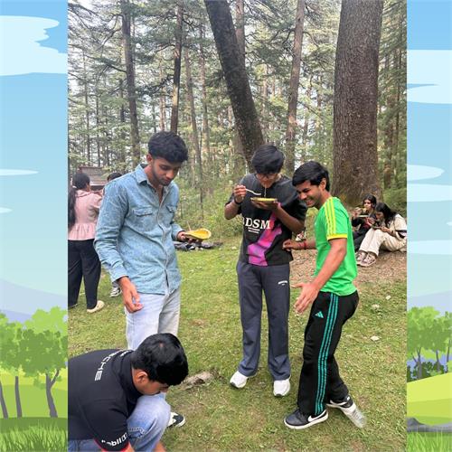 Leadership Camp Mashobra 2026: A Journey Beyond Classrooms
