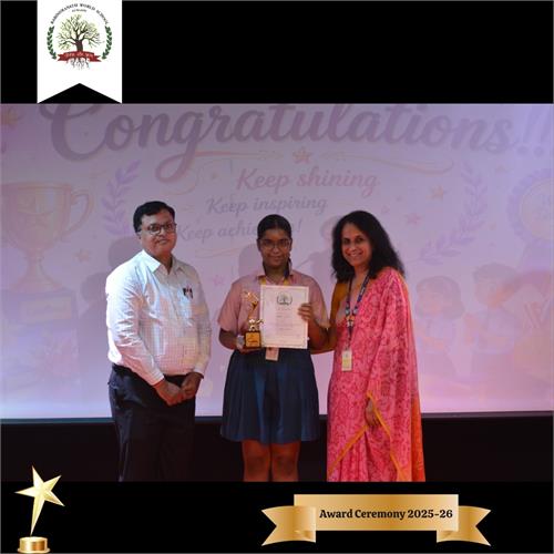 Annual Award Ceremony 2025-26