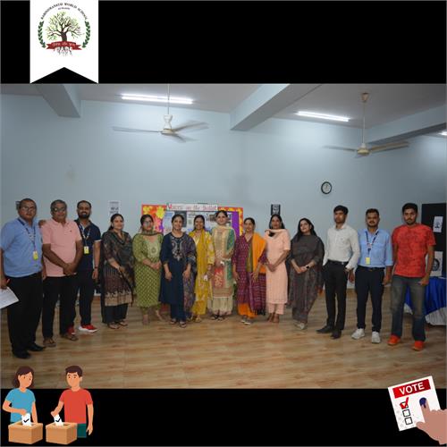 Students Council Election 2026-27