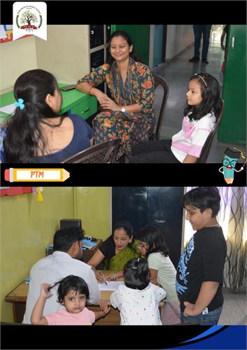 Parents Teacher Meeting