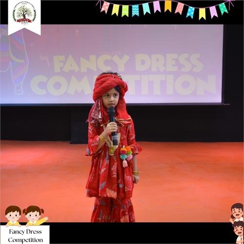 Fancy Dress Competition 2026-27