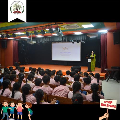 Seminar on Bullying and Boundaries