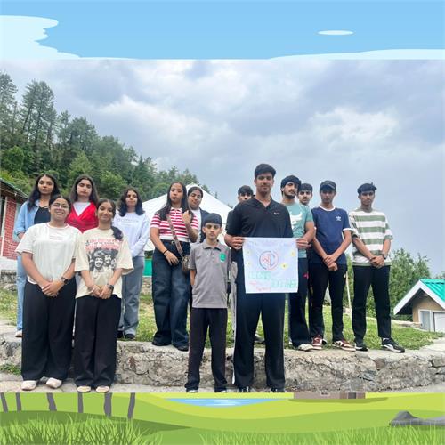Leadership Camp Mashobra 2026: A Journey Beyond Classrooms