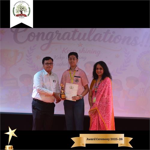Annual Award Ceremony 2025-26