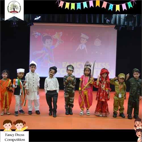 Fancy Dress Competition 2026-27