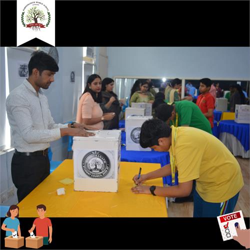 Students Council Election 2026-27