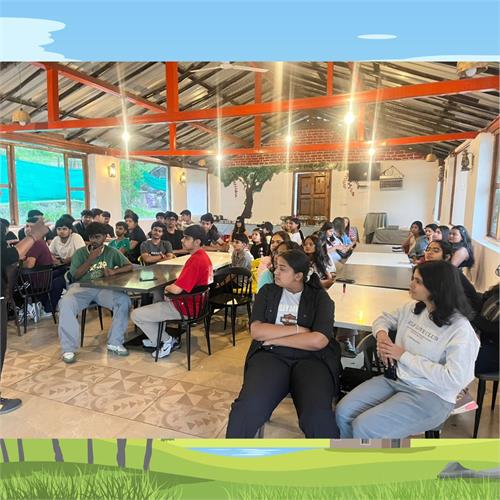 Leadership Camp Mashobra 2026: A Journey Beyond Classrooms