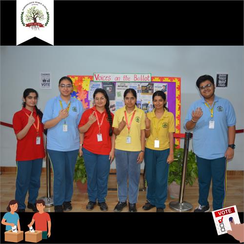 Students Council Election 2026-27