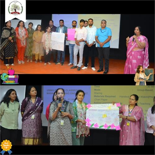 SEL Training Conducted by CBSE