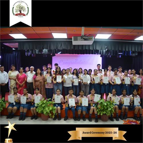 Annual Award Ceremony 2025-26