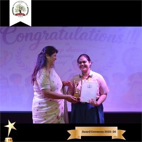 Annual Award Ceremony 2025-26
