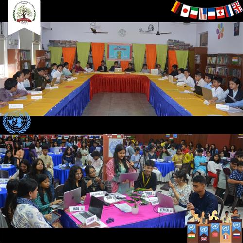 MUN 2026-27