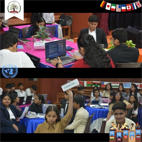 MUN 2026-27