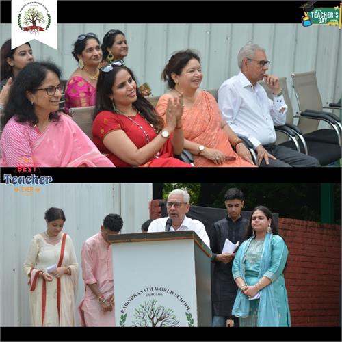Teacher\'s Day 2026-27