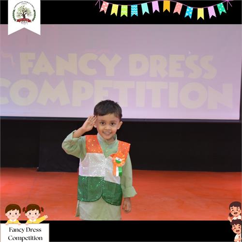Fancy Dress Competition 2026-27