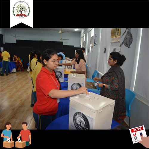 Students Council Election 2026-27