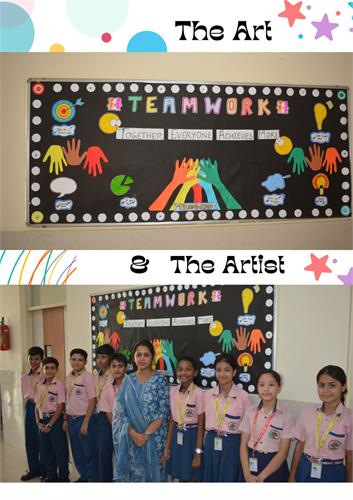 Transformed Corridor Boards