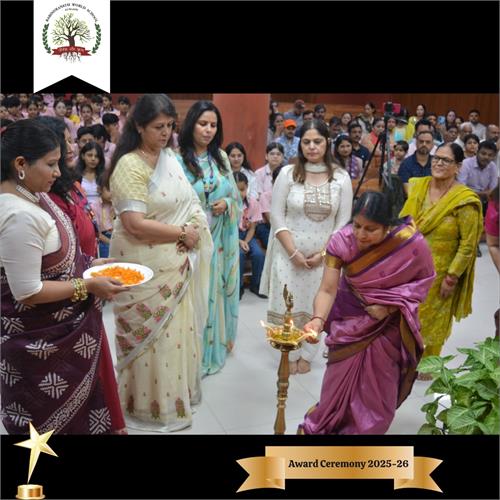 Annual Award Ceremony 2025-26