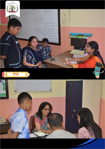 Parents Teacher Meeting
