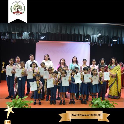 Annual Award Ceremony 2025-26