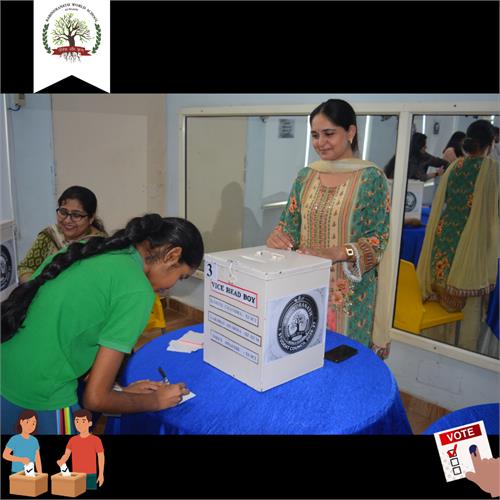 Students Council Election 2026-27