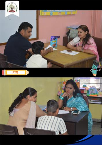 Parents Teacher Meeting