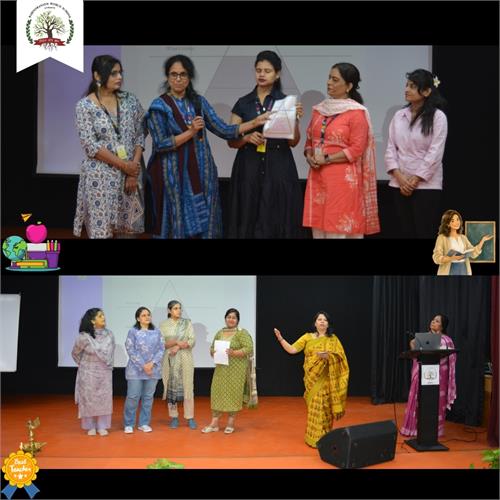 SEL Training Conducted by CBSE