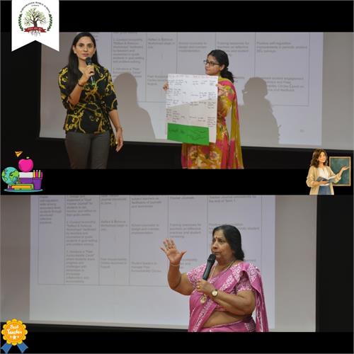 SEL Training Conducted by CBSE
