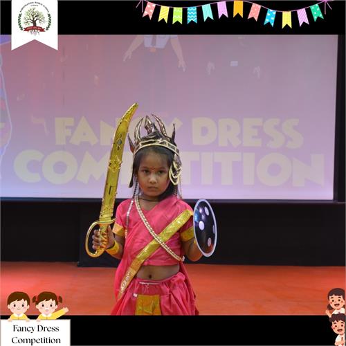 Fancy Dress Competition 2026-27