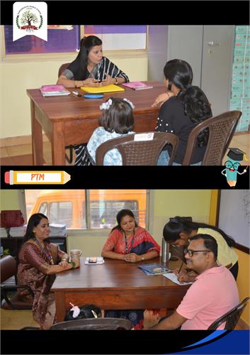Parents Teacher Meeting
