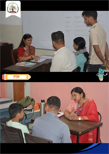 Parents Teacher Meeting