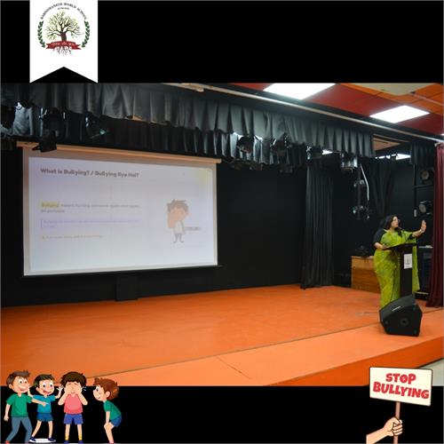 Seminar on Bullying and Boundaries