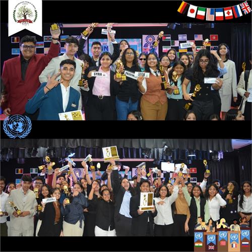 MUN 2026-27
