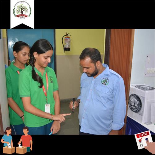 Students Council Election 2026-27