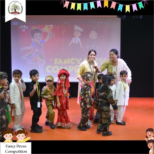 Fancy Dress Competition 2026-27