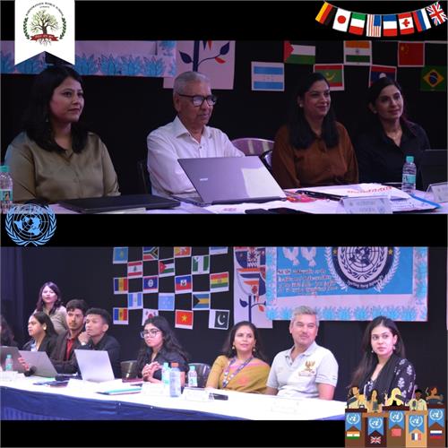 MUN 2026-27