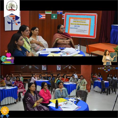 SEL Training Conducted by CBSE