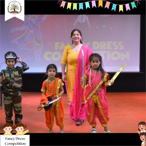 Fancy Dress Competition 2026-27