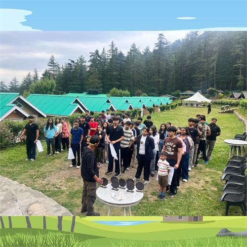 Leadership Camp Mashobra 2026: A Journey Beyond Classrooms