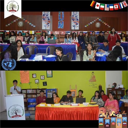 MUN 2026-27