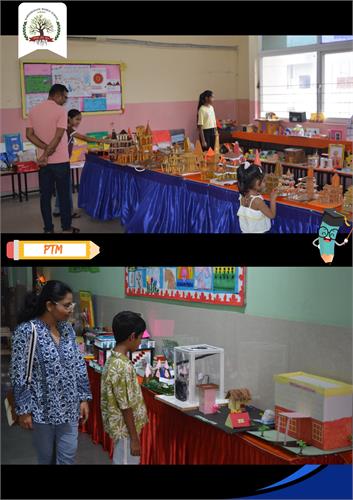 Parents Teacher Meeting