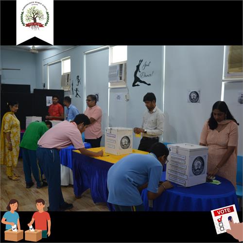 Students Council Election 2026-27