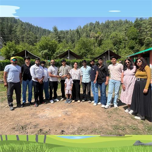 Leadership Camp Mashobra 2026: A Journey Beyond Classrooms