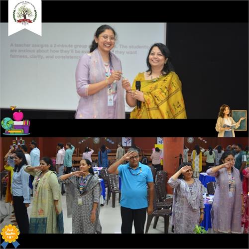 SEL Training Conducted by CBSE