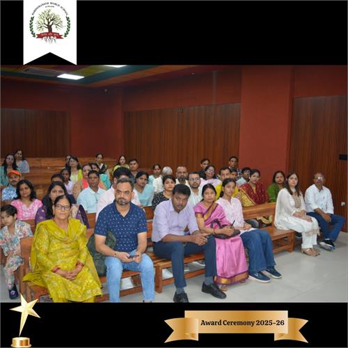Annual Award Ceremony 2025-26