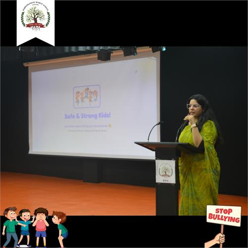 Seminar on Bullying and Boundaries