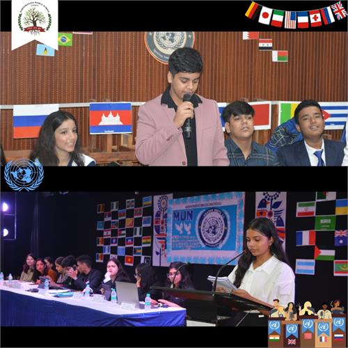 MUN 2026-27