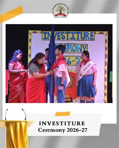 Investiture Ceremony 2026-27